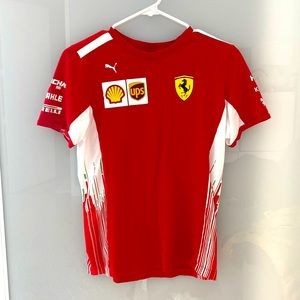Ferrari Boy T-shirt